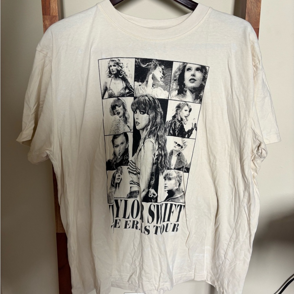 Taylor Swift Eras Tour T Shirt
